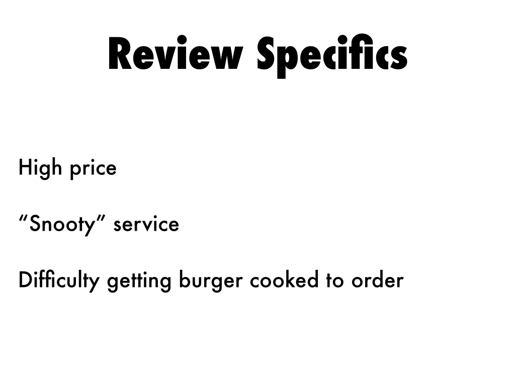 The review, image 7 of 19