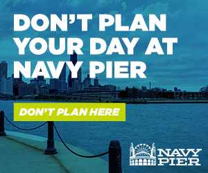 Navy Pier: digital, Instagram, and OOH, image 6 of 9