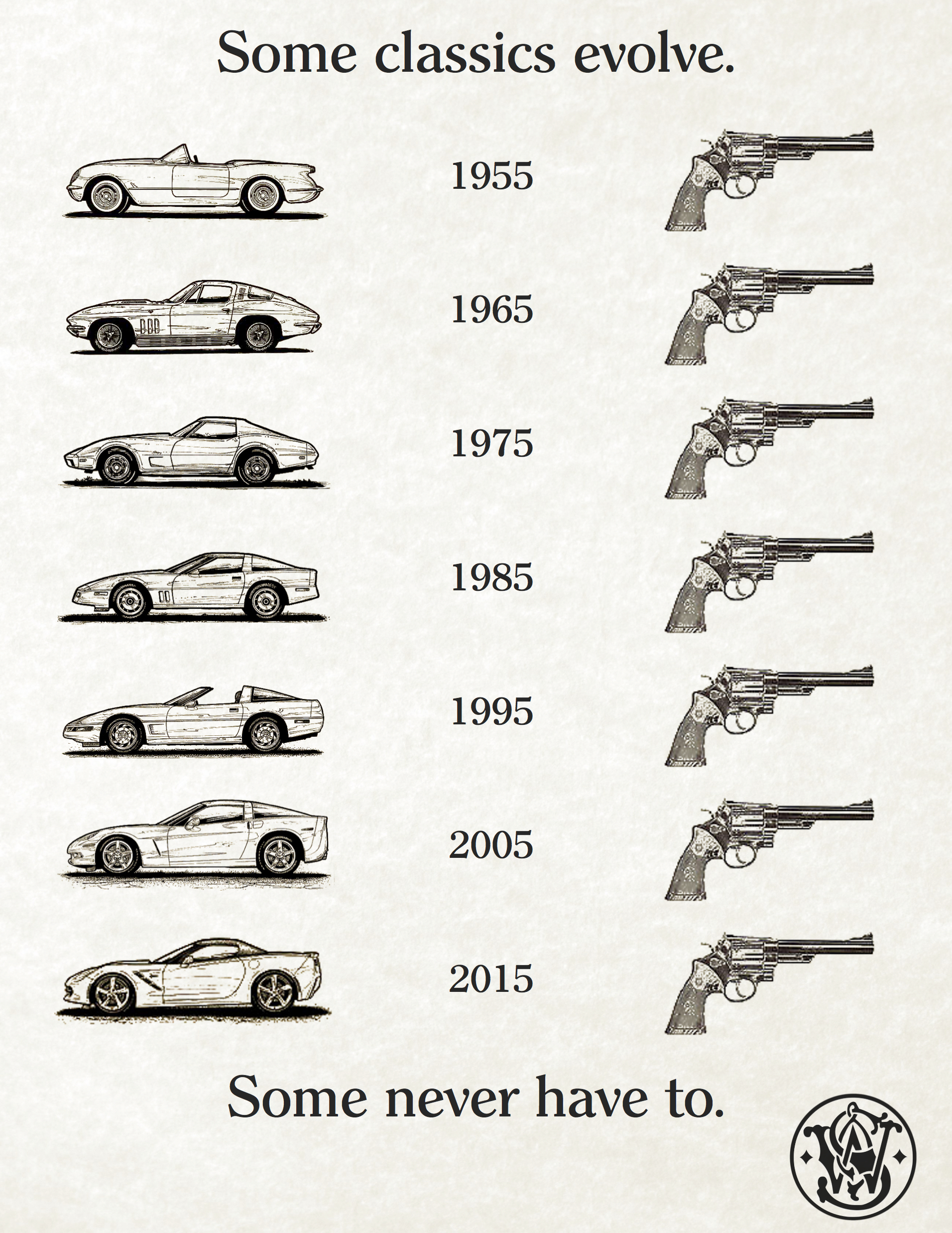 The Smith & Wesson Model 29, image 1 of 1