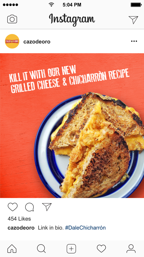 Social: recipe sharing, image 2 of 3