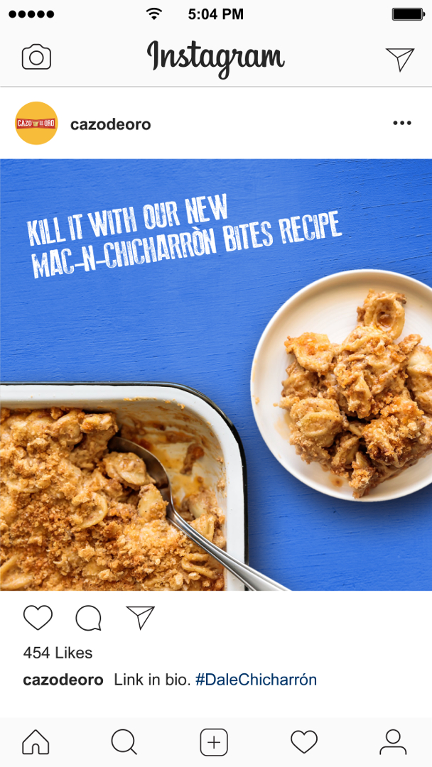Social: recipe sharing, image 3 of 3