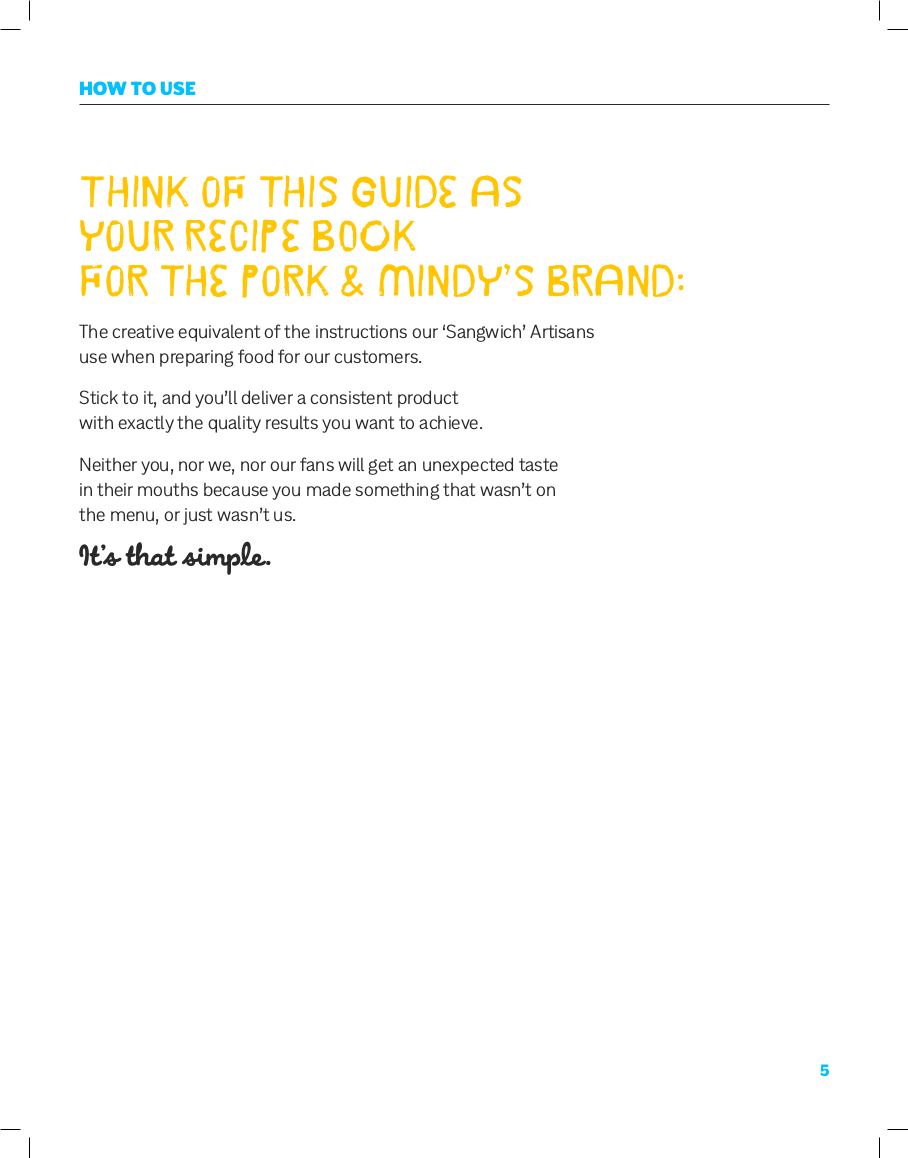 Brand book, image 4 of 9