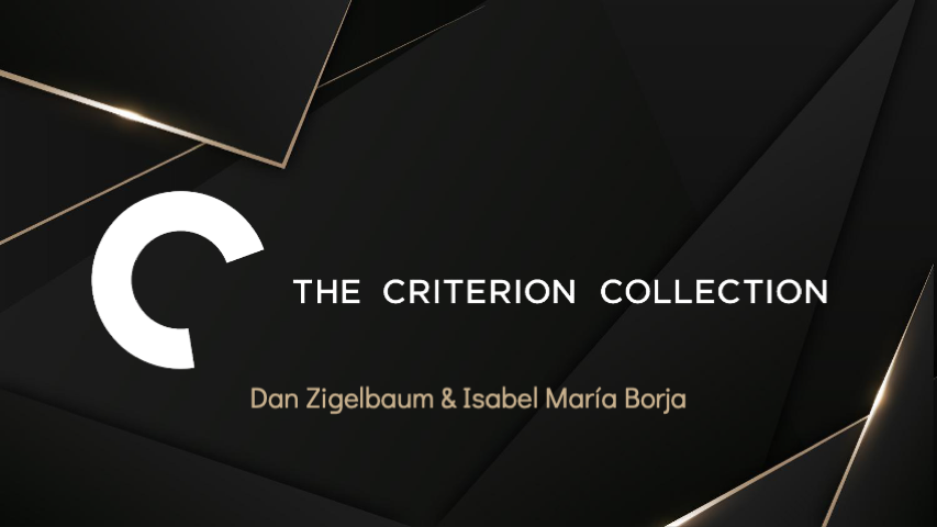 Criterion, image 1 of 31