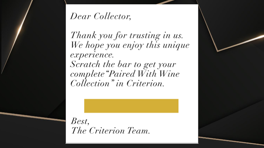 Criterion, image 28 of 31